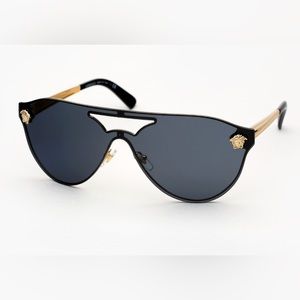 Versace 2161 - Gold w/ Grey (used)